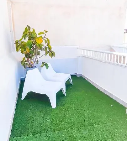 Alc - 2 Private Terrace Abad Najera Apartment