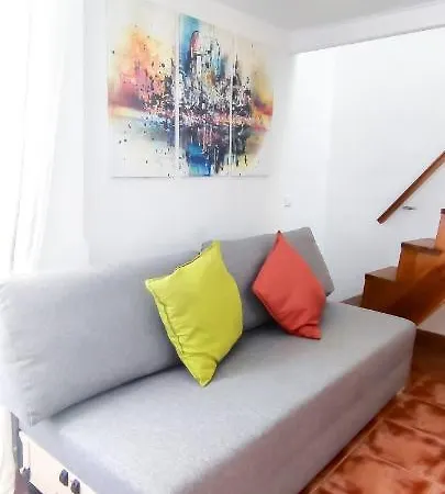 Appartement Alc - 2 Private Terrace Abad Najera *