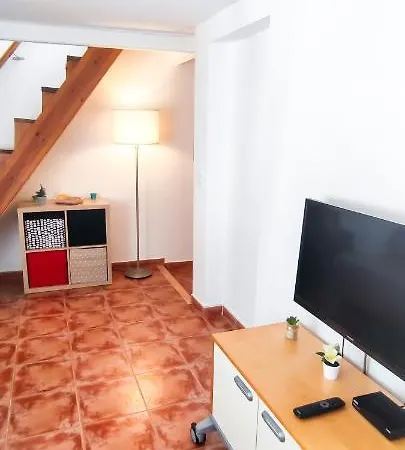 Apartment Alc - 2 Private Terrace Abad Najera *