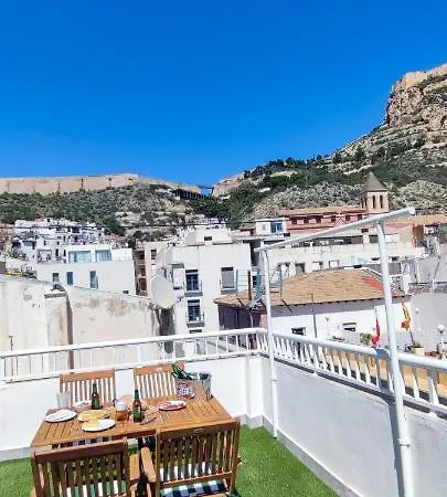 Apartment Alc - 2 Private Terrace Abad Najera *