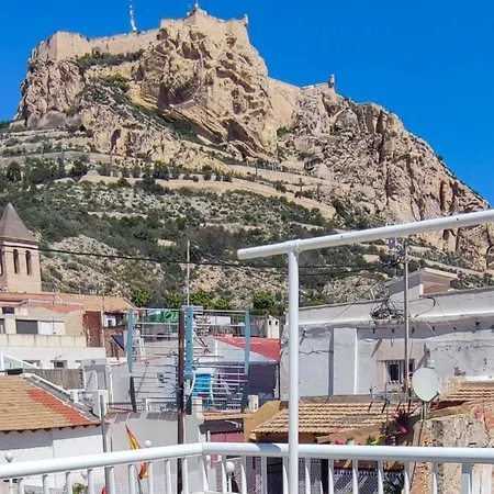Alc - 2 Private Terrace Abad Najera Apartment Alicante