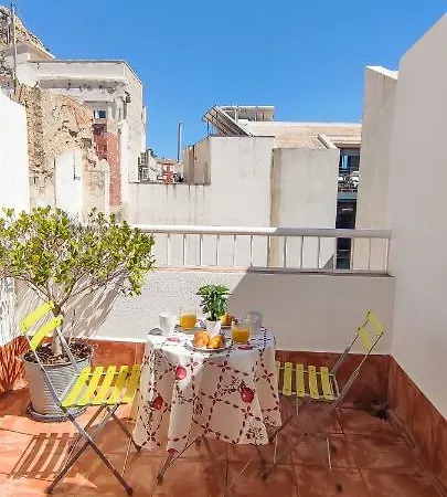 Alc - 2 Private Terrace Abad Najera Apartment Alicante