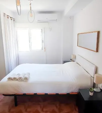 Apartment Alc - 2 Private Terrace Abad Najera *