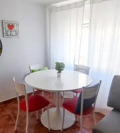 Apartment Alc - 2 Private Terrace Abad Najera Alicante