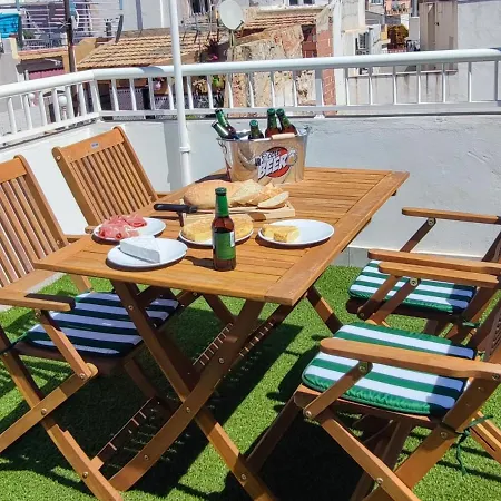 Alc - 2 Private Terrace Abad Najera * Alicante