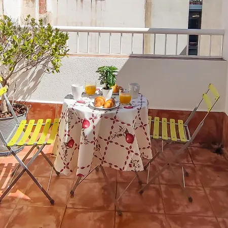 Alc - 2 Private Terrace Abad Najera
