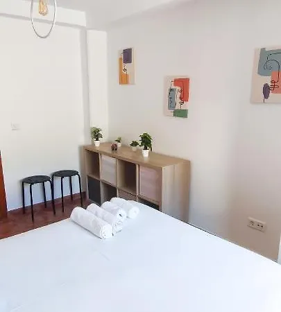 Apartment Alc - 2 Private Terrace Abad Najera Alicante