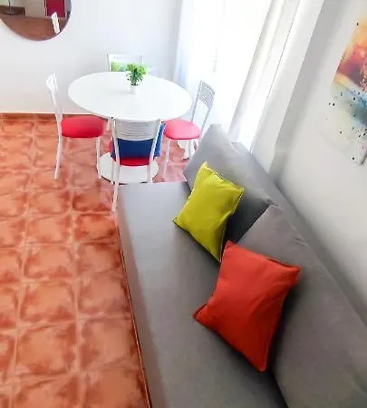 Alc - 2 Private Terrace Abad Najera Apartment Alicante