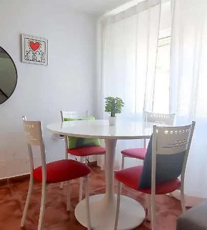 Alc - 2 Private Terrace Abad Najera Apartment