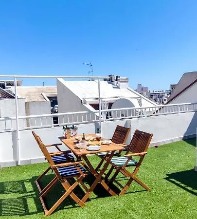 Apartment Alc - 2 Private Terrace Abad Najera