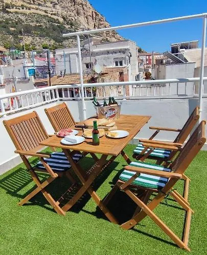Apartment Alc - 2 Private Terrace Abad Najera Alicante