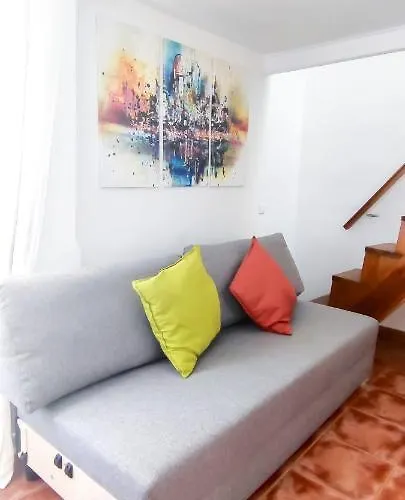 Apartment Alc - 2 Private Terrace Abad Najera *