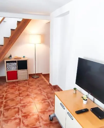 Apartment Alc - 2 Private Terrace Abad Najera *
