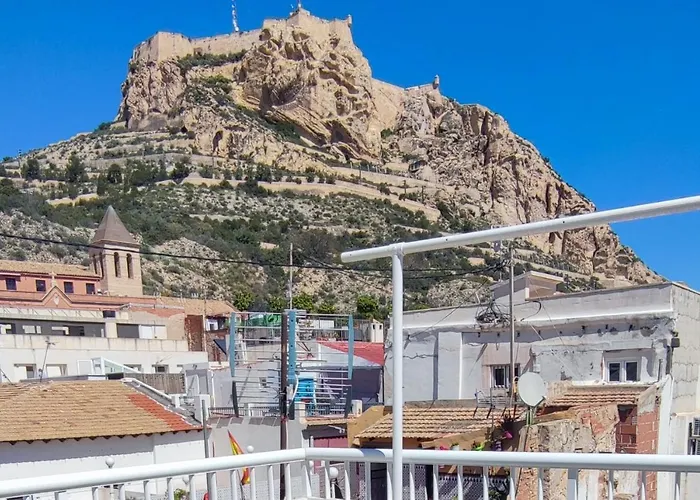 Alc - 2 Private Terrace Abad Najera Apartment Alicante