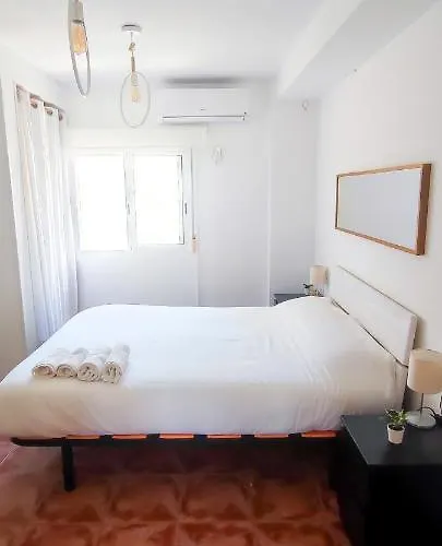 Apartment Alc - 2 Private Terrace Abad Najera *