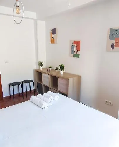 Apartment Alc - 2 Private Terrace Abad Najera Alicante