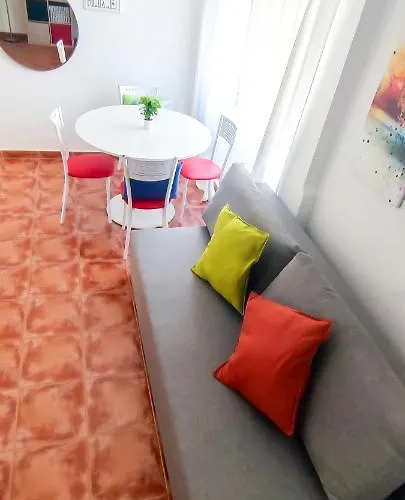 Alc - 2 Private Terrace Abad Najera Apartment Alicante