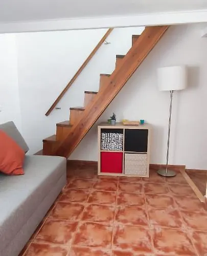 Alc - 2 Private Terrace Abad Najera Apartment