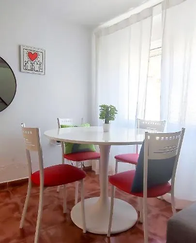 Alc - 2 Private Terrace Abad Najera Apartment