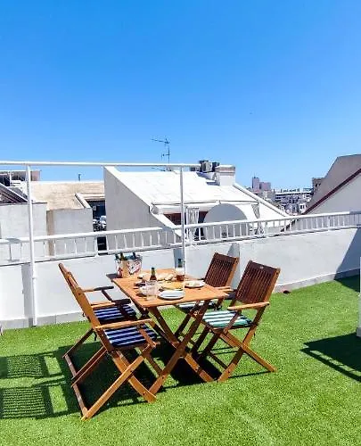 Apartment Alc - 2 Private Terrace Abad Najera